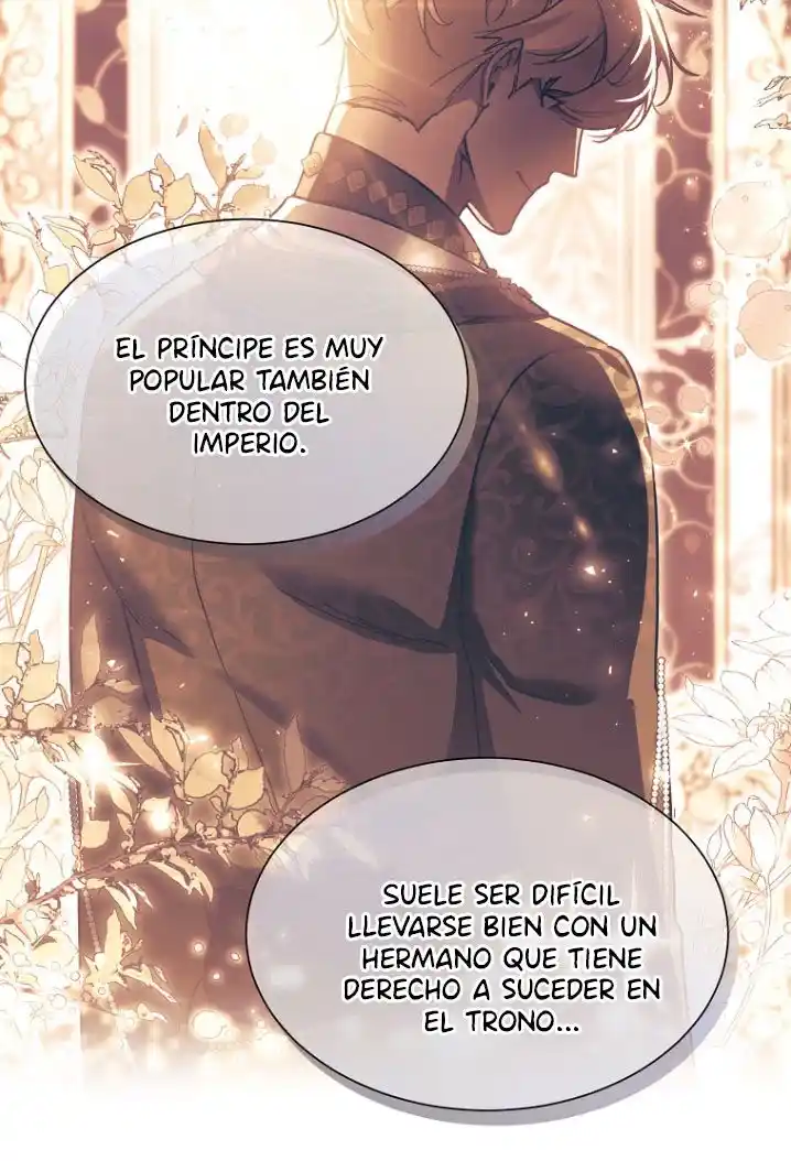 Mi Hermano Menor Me Obliga A Seguir El Camino De Las Flores - Capítulo 33 - Página 8 - LectorTMOo
