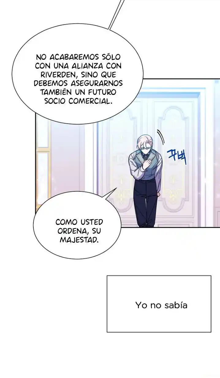 Mi Hermano Menor Me Obliga A Seguir El Camino De Las Flores - Capítulo 33 - Página 15 - LectorTMOo