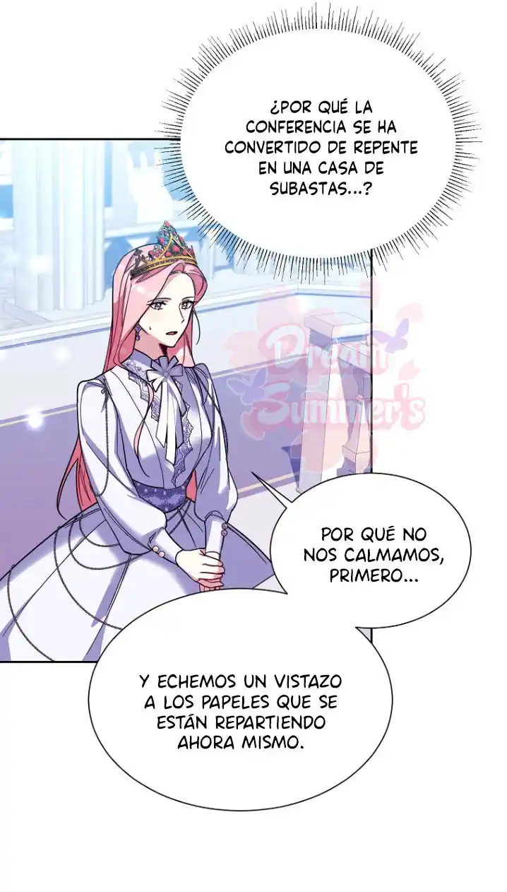 Mi Hermano Menor Me Obliga A Seguir El Camino De Las Flores - Capítulo 33 - Página 22 - LectorTMOo