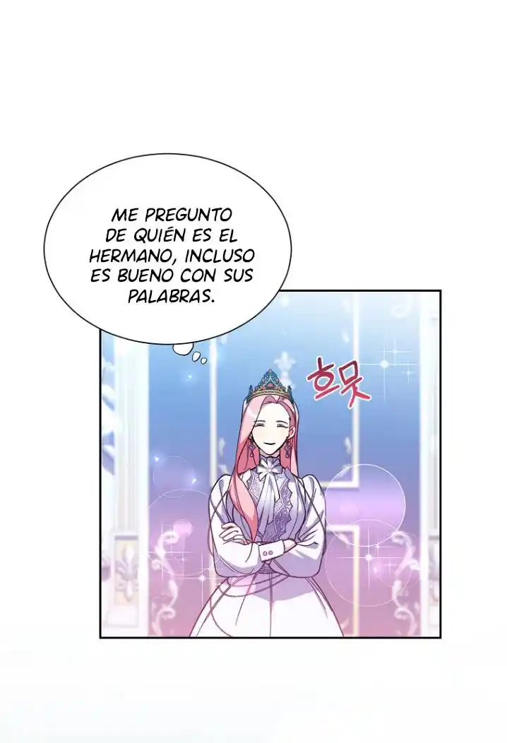 Mi Hermano Menor Me Obliga A Seguir El Camino De Las Flores - Capítulo 33 - Página 36 - LectorTMOo