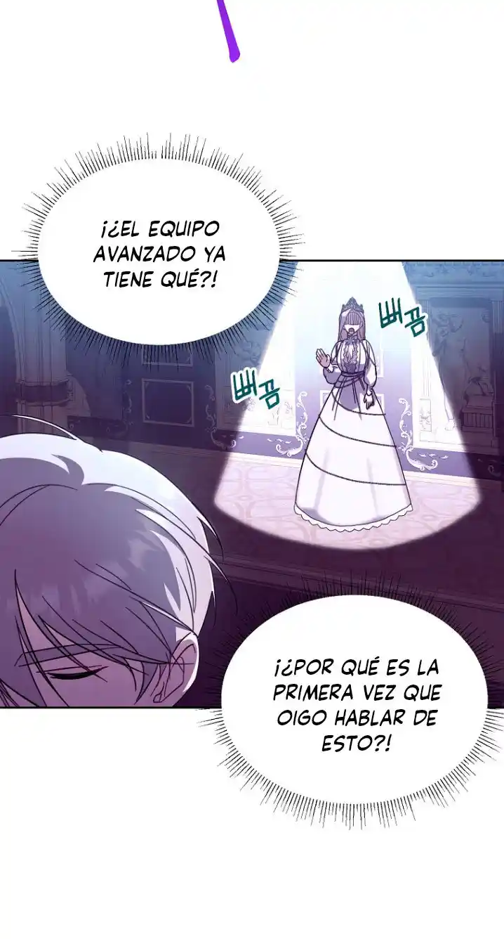 Mi Hermano Menor Me Obliga A Seguir El Camino De Las Flores - Capítulo 33 - Página 49 - LectorTMOo