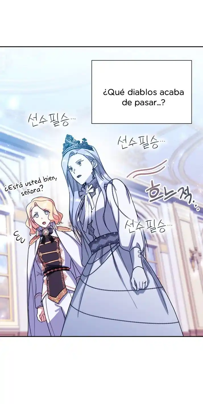 Mi Hermano Menor Me Obliga A Seguir El Camino De Las Flores - Capítulo 33 - Página 54 - LectorTMOo