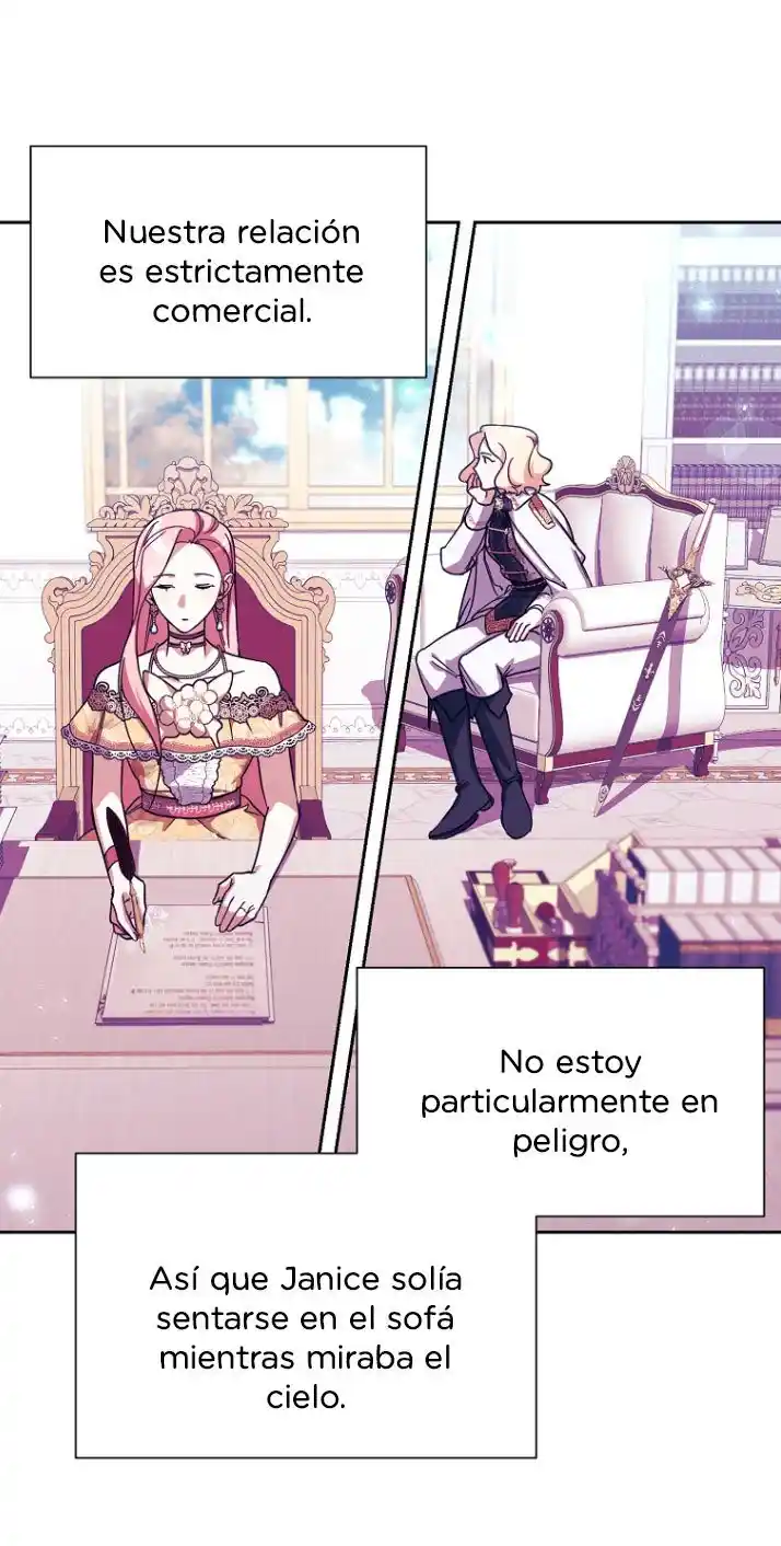 Mi Hermano Menor Me Obliga A Seguir El Camino De Las Flores - Capítulo 33 - Página 67 - LectorTMOo