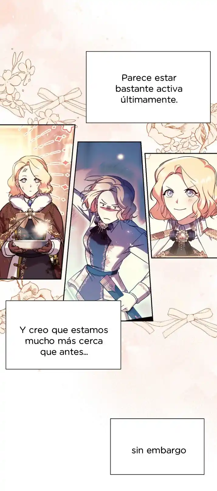 Mi Hermano Menor Me Obliga A Seguir El Camino De Las Flores - Capítulo 33 - Página 69 - LectorTMOo