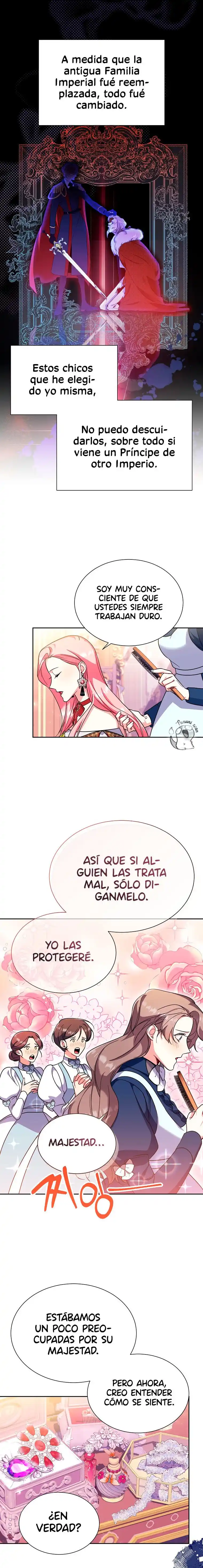 Mi Hermano Menor Me Obliga A Seguir El Camino De Las Flores - Capítulo 34 - Página 10 - LectorTMOo
