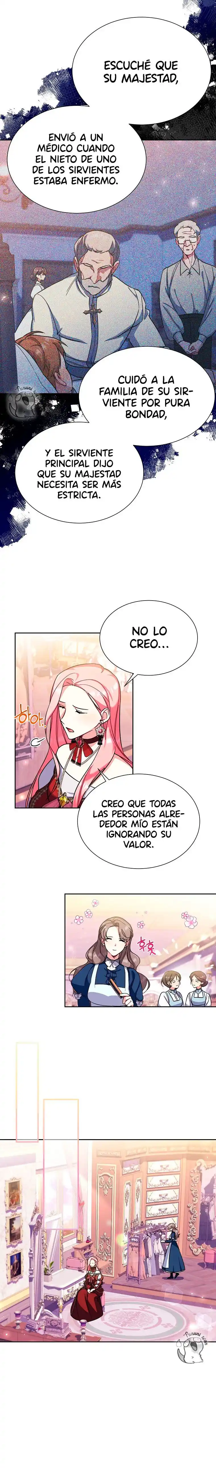 Mi Hermano Menor Me Obliga A Seguir El Camino De Las Flores - Capítulo 34 - Página 11 - LectorTMOo