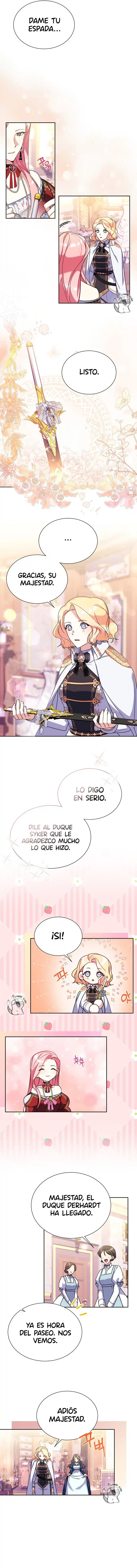 Mi Hermano Menor Me Obliga A Seguir El Camino De Las Flores - Capítulo 34 - Página 13 - LectorTMOo