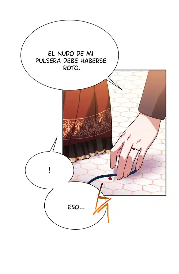 Mi Hermano Menor Me Obliga A Seguir El Camino De Las Flores - Capítulo 35 - Página 4 - LectorTMOo