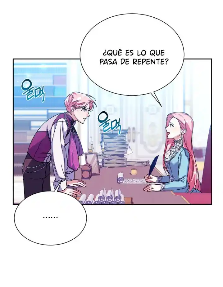 Mi Hermano Menor Me Obliga A Seguir El Camino De Las Flores - Capítulo 35 - Página 26 - LectorTMOo