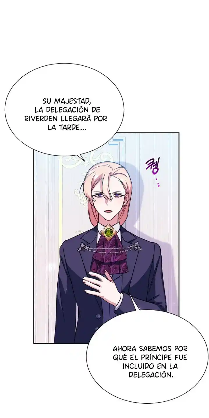 Mi Hermano Menor Me Obliga A Seguir El Camino De Las Flores - Capítulo 35 - Página 40 - LectorTMOo