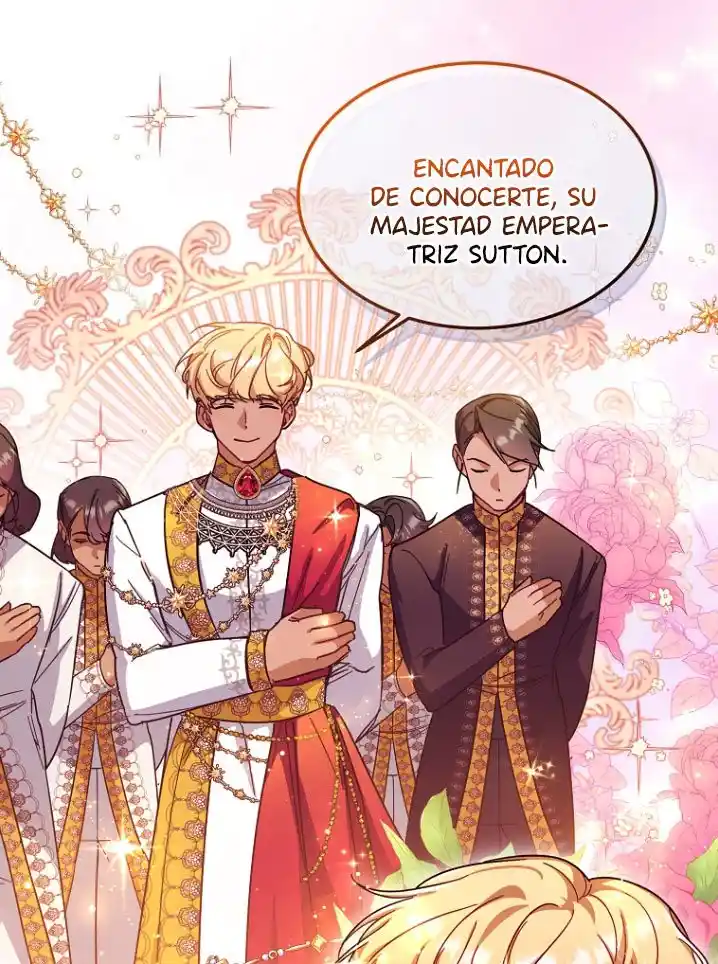 Mi Hermano Menor Me Obliga A Seguir El Camino De Las Flores - Capítulo 35 - Página 73 - LectorTMOo