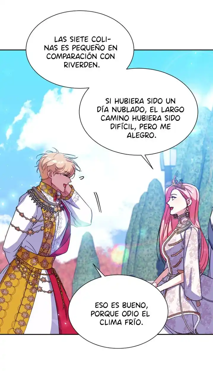 Mi Hermano Menor Me Obliga A Seguir El Camino De Las Flores - Capítulo 35 - Página 75 - LectorTMOo