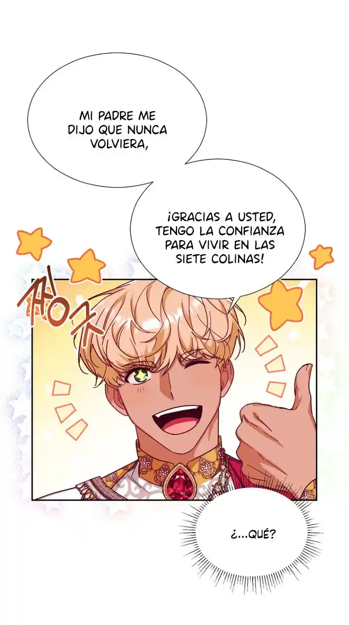Mi Hermano Menor Me Obliga A Seguir El Camino De Las Flores - Capítulo 35 - Página 76 - LectorTMOo