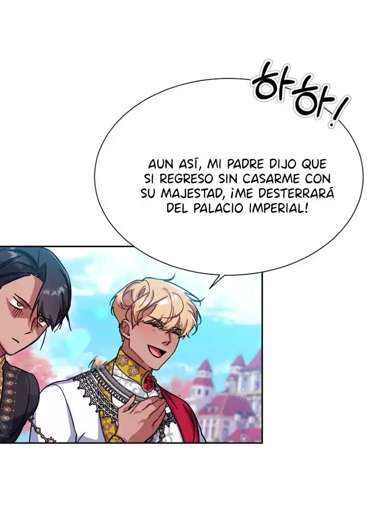 Mi Hermano Menor Me Obliga A Seguir El Camino De Las Flores - Capítulo 35 - Página 78 - LectorTMOo