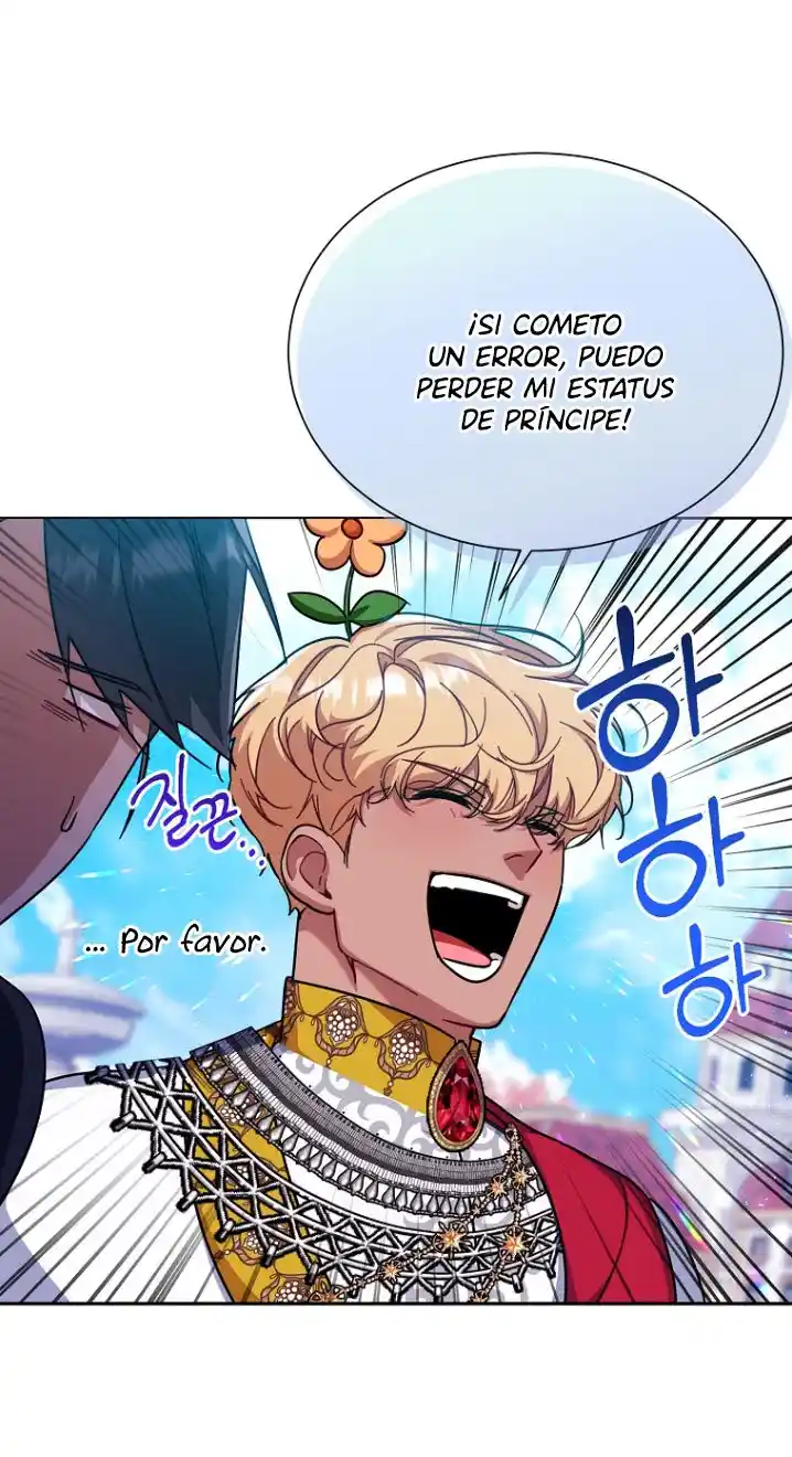 Mi Hermano Menor Me Obliga A Seguir El Camino De Las Flores - Capítulo 35 - Página 79 - LectorTMOo