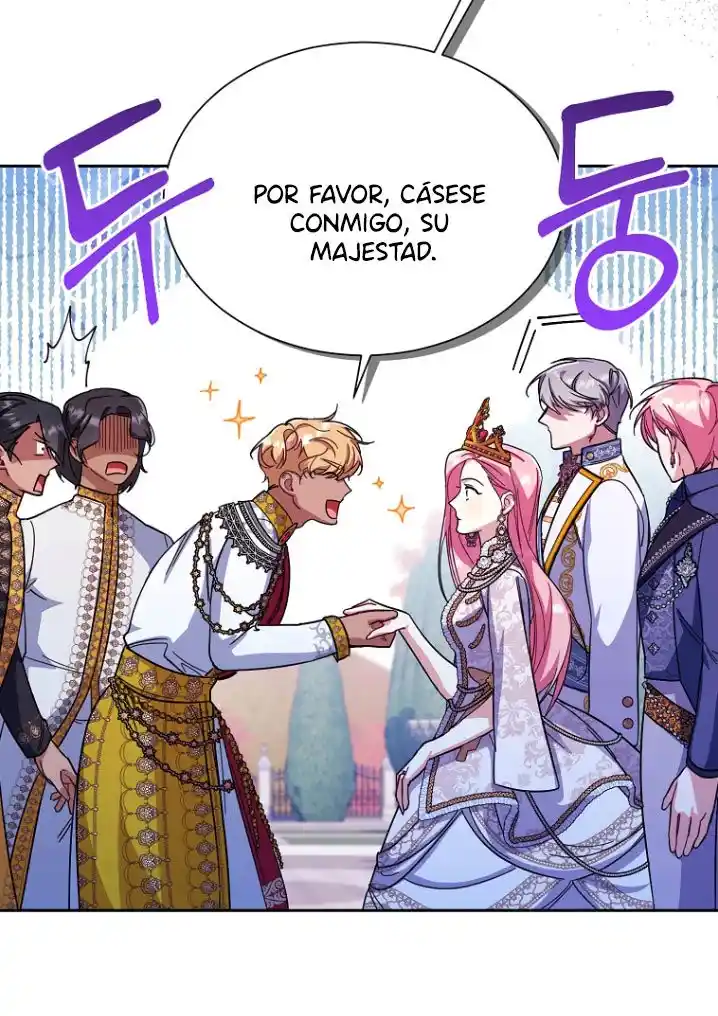 Mi Hermano Menor Me Obliga A Seguir El Camino De Las Flores - Capítulo 35 - Página 84 - LectorTMOo