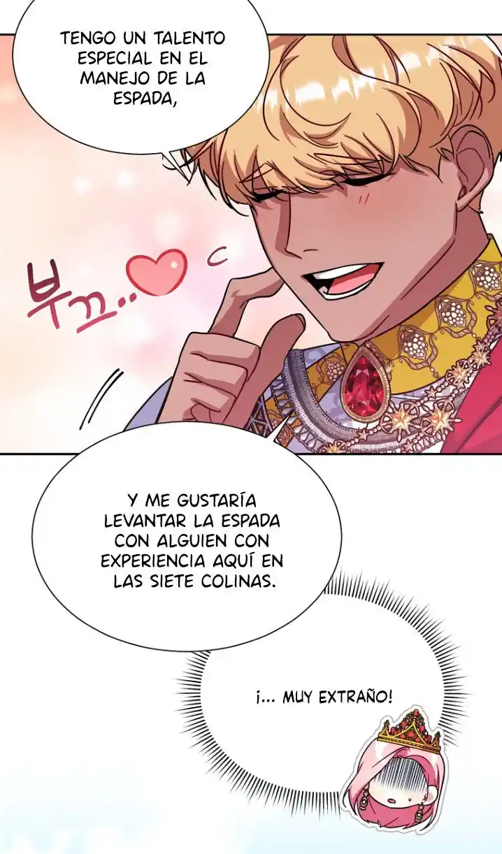 Mi Hermano Menor Me Obliga A Seguir El Camino De Las Flores - Capítulo 35 - Página 89 - LectorTMOo