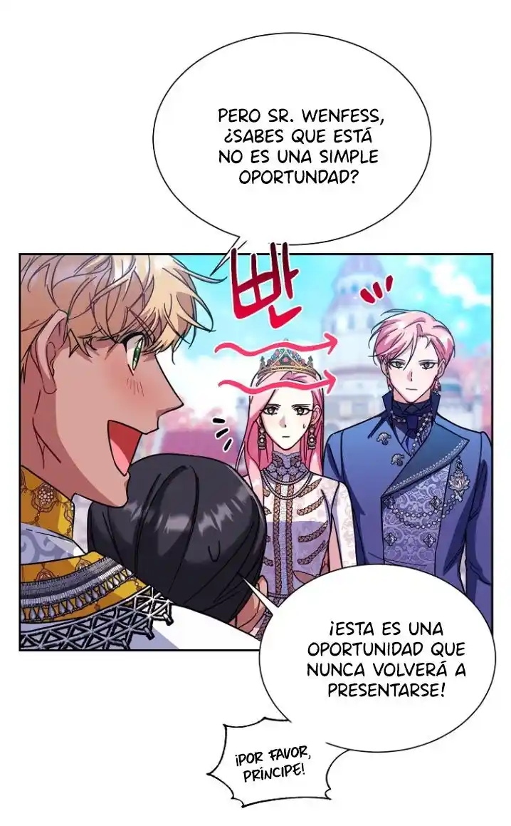 Mi Hermano Menor Me Obliga A Seguir El Camino De Las Flores - Capítulo 35 - Página 91 - LectorTMOo