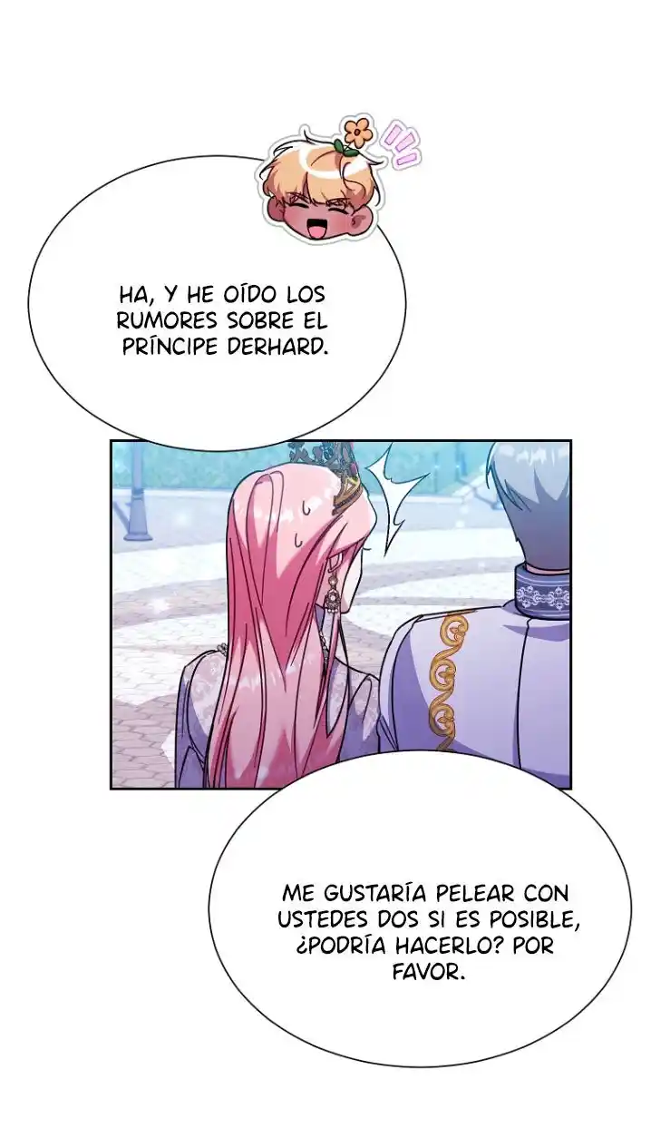 Mi Hermano Menor Me Obliga A Seguir El Camino De Las Flores - Capítulo 35 - Página 94 - LectorTMOo