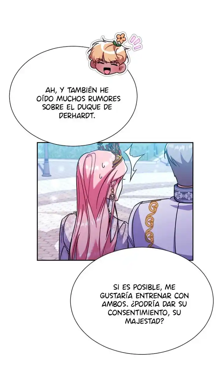 Mi Hermano Menor Me Obliga A Seguir El Camino De Las Flores - Capítulo 36 - Página 7 - LectorTMOo