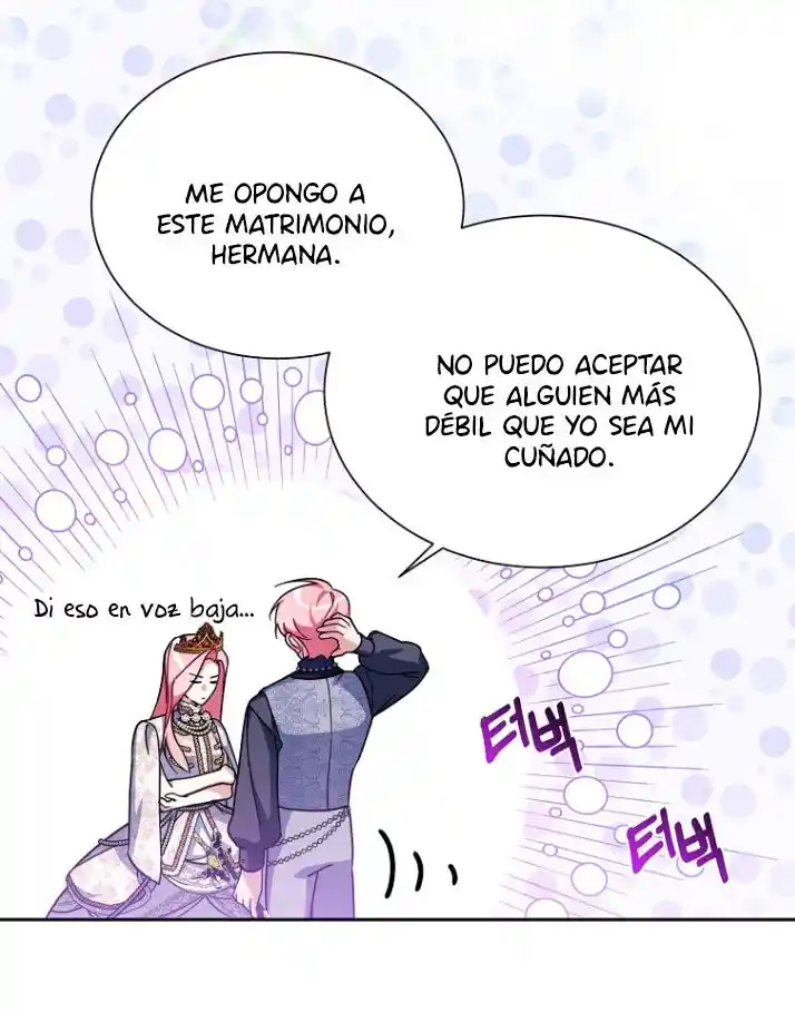 Mi Hermano Menor Me Obliga A Seguir El Camino De Las Flores - Capítulo 36 - Página 40 - LectorTMOo