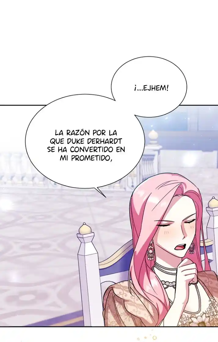 Mi Hermano Menor Me Obliga A Seguir El Camino De Las Flores - Capítulo 36 - Página 52 - LectorTMOo