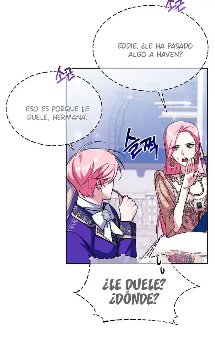 Mi Hermano Menor Me Obliga A Seguir El Camino De Las Flores - Capítulo 36 - Página 60 - LectorTMOo