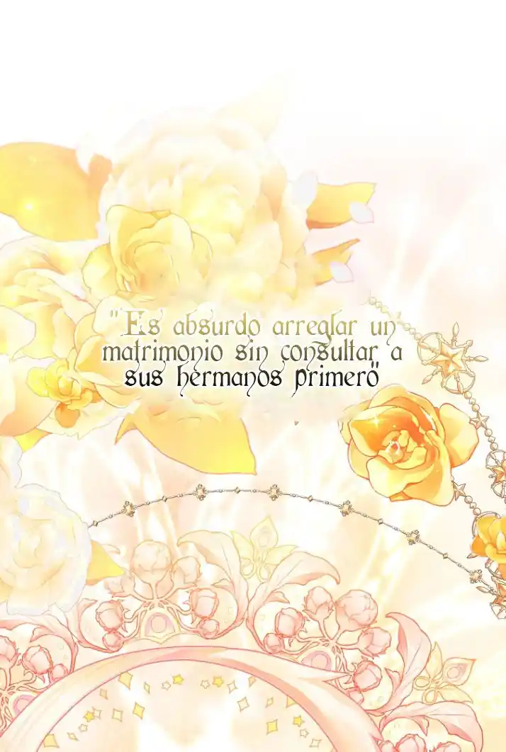 Mi Hermano Menor Me Obliga A Seguir El Camino De Las Flores - Capítulo 38 - Página 5 - LectorTMOo