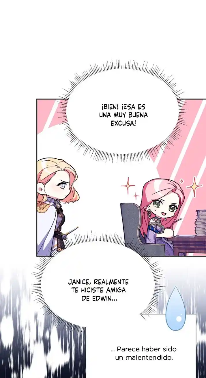 Mi Hermano Menor Me Obliga A Seguir El Camino De Las Flores - Capítulo 38 - Página 7 - LectorTMOo