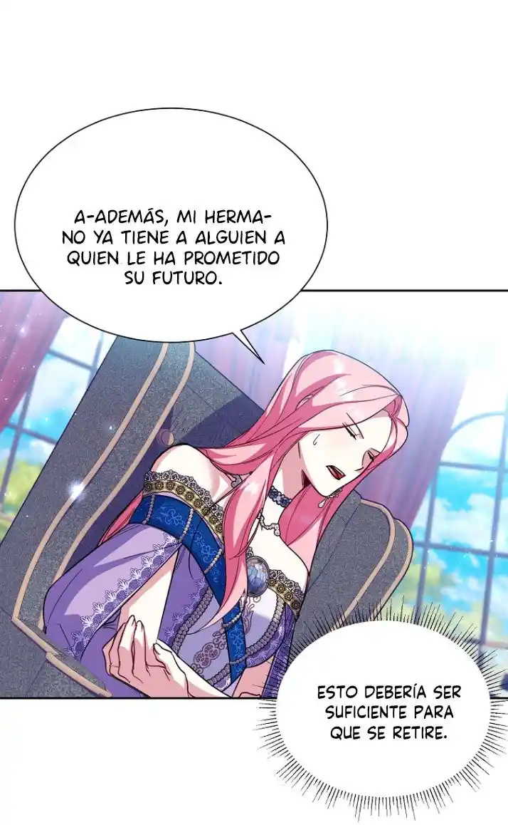 Mi Hermano Menor Me Obliga A Seguir El Camino De Las Flores - Capítulo 38 - Página 12 - LectorTMOo