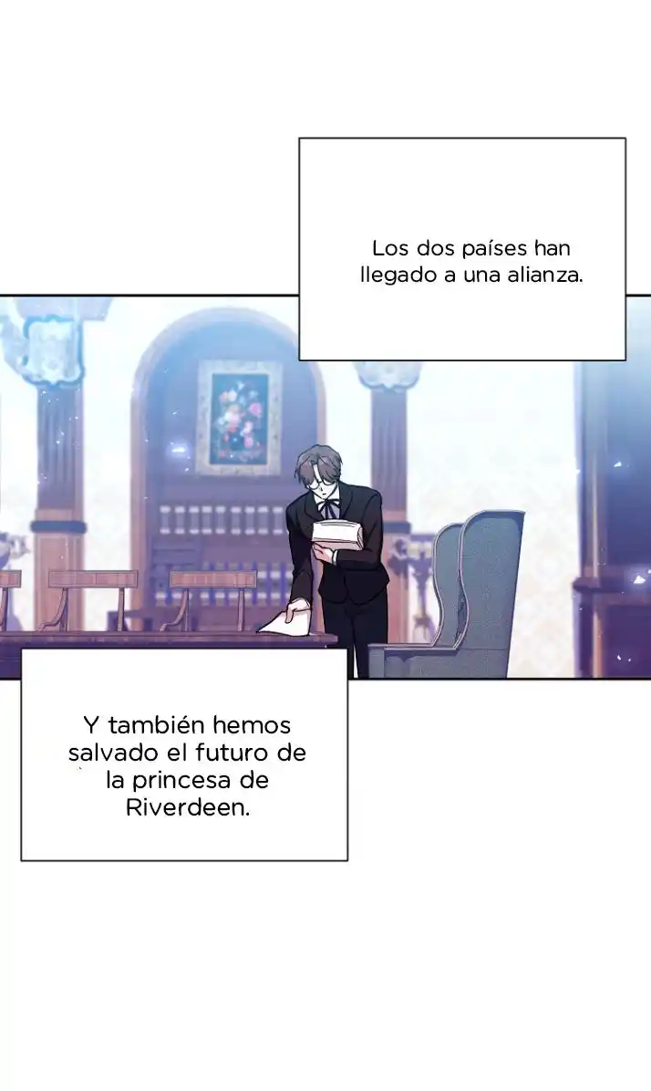 Mi Hermano Menor Me Obliga A Seguir El Camino De Las Flores - Capítulo 38 - Página 28 - LectorTMOo