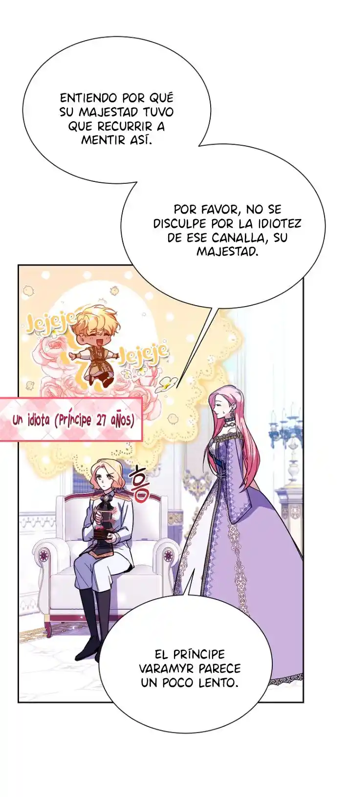 Mi Hermano Menor Me Obliga A Seguir El Camino De Las Flores - Capítulo 38 - Página 38 - LectorTMOo