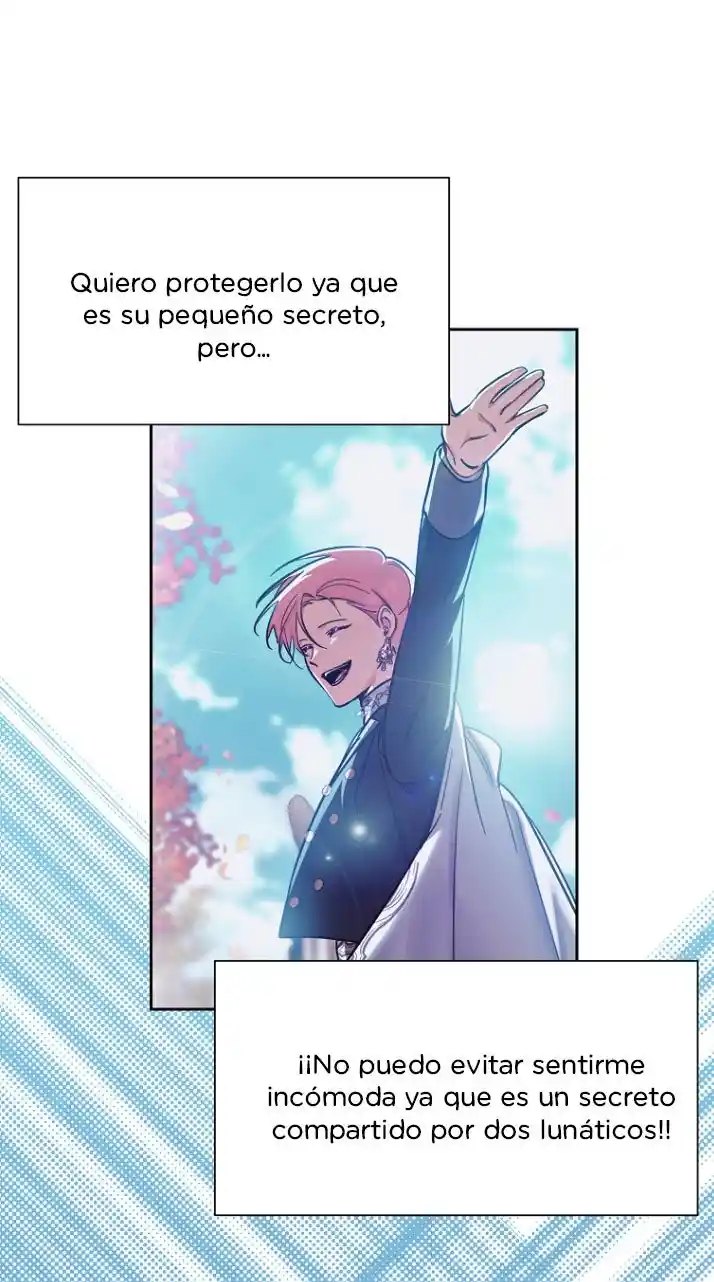 Mi Hermano Menor Me Obliga A Seguir El Camino De Las Flores - Capítulo 38 - Página 47 - LectorTMOo