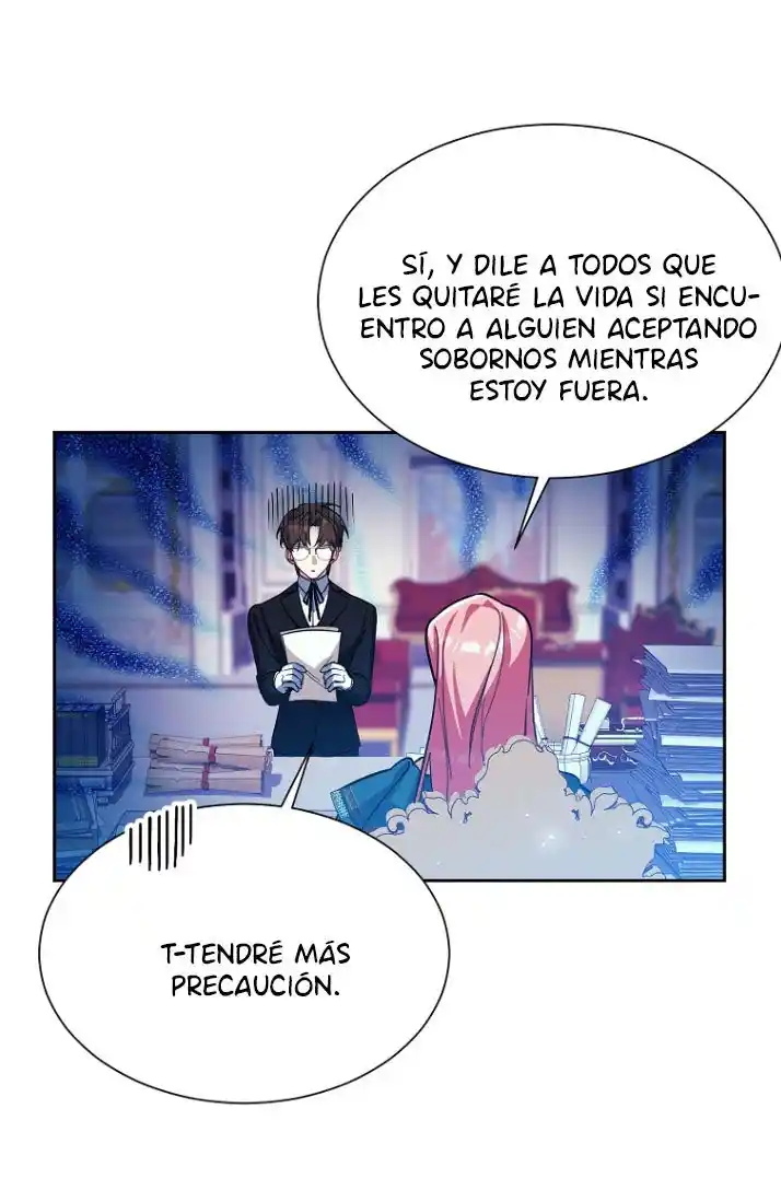 Mi Hermano Menor Me Obliga A Seguir El Camino De Las Flores - Capítulo 38 - Página 58 - LectorTMOo