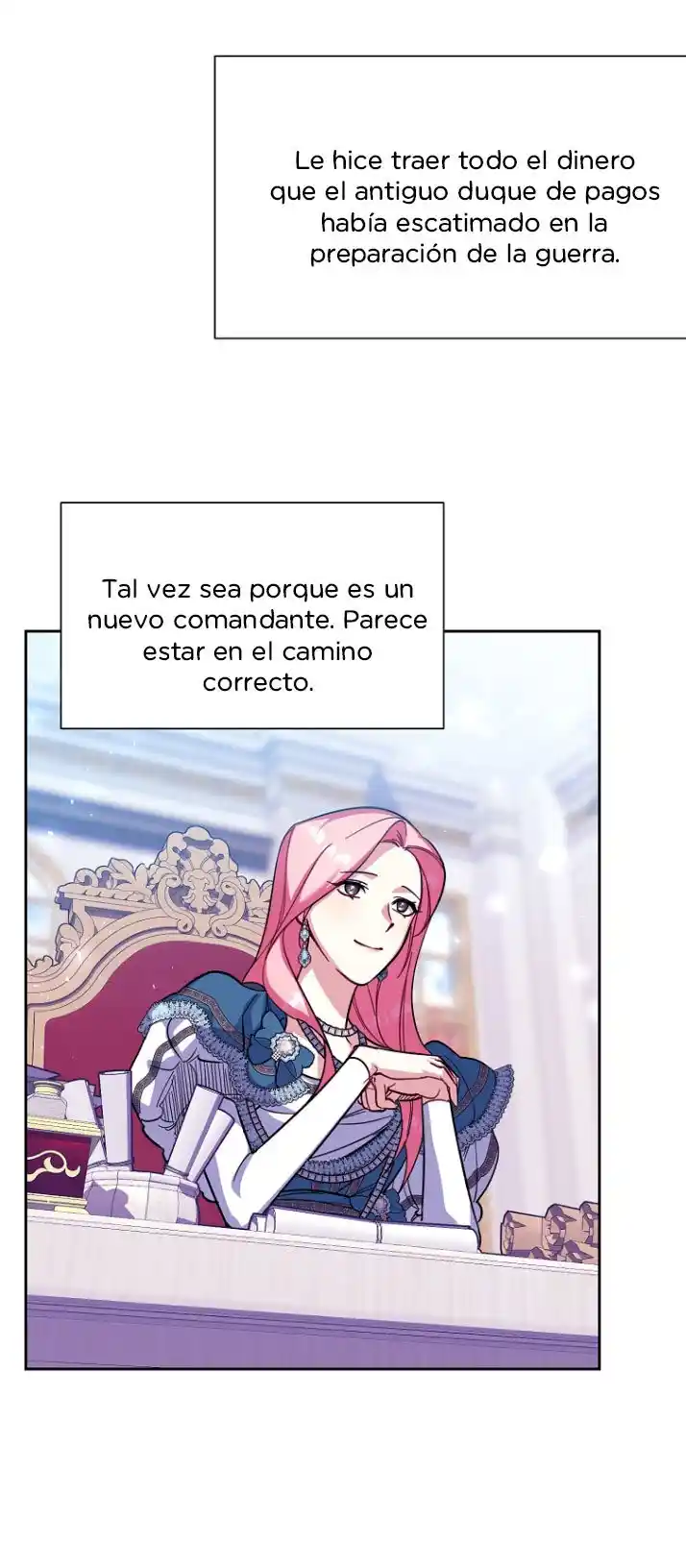 Mi Hermano Menor Me Obliga A Seguir El Camino De Las Flores - Capítulo 38 - Página 62 - LectorTMOo