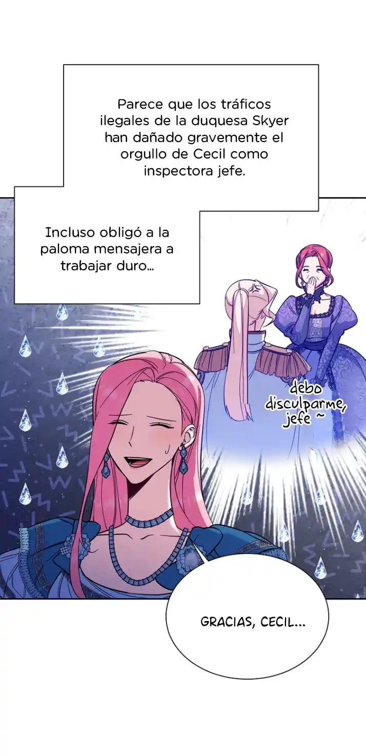 Mi Hermano Menor Me Obliga A Seguir El Camino De Las Flores - Capítulo 38 - Página 73 - LectorTMOo