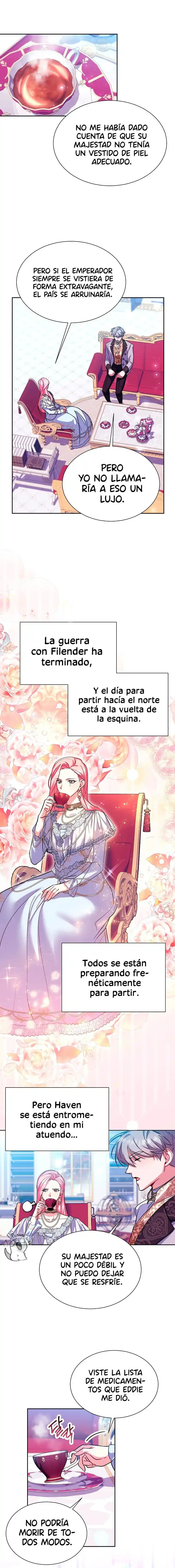 Mi Hermano Menor Me Obliga A Seguir El Camino De Las Flores - Capítulo 39 - Página 5 - LectorTMOo