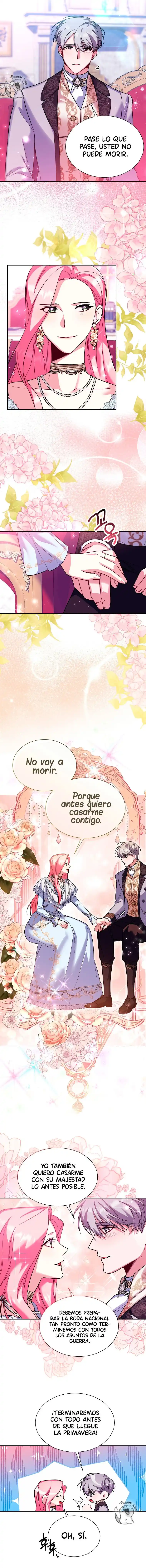 Mi Hermano Menor Me Obliga A Seguir El Camino De Las Flores - Capítulo 39 - Página 6 - LectorTMOo