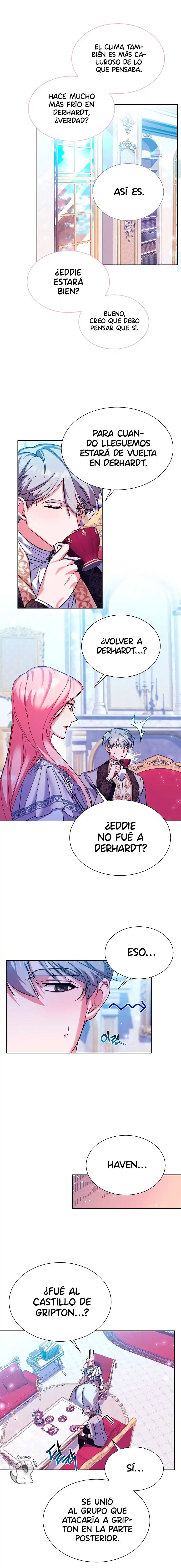 Mi Hermano Menor Me Obliga A Seguir El Camino De Las Flores - Capítulo 39 - Página 7 - LectorTMOo