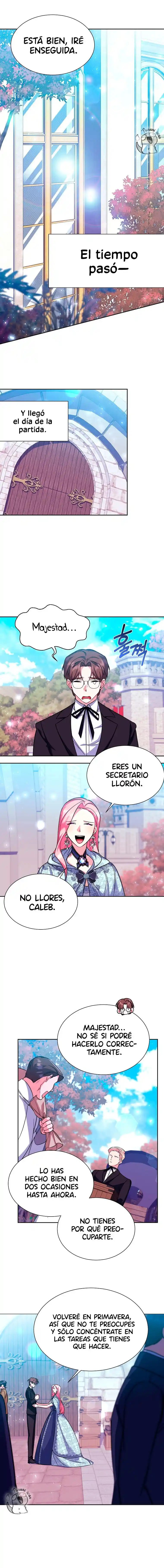 Mi Hermano Menor Me Obliga A Seguir El Camino De Las Flores - Capítulo 39 - Página 9 - LectorTMOo