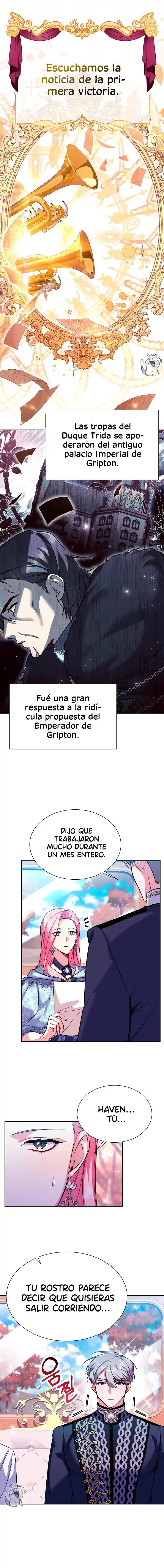 Mi Hermano Menor Me Obliga A Seguir El Camino De Las Flores - Capítulo 39 - Página 11 - LectorTMOo