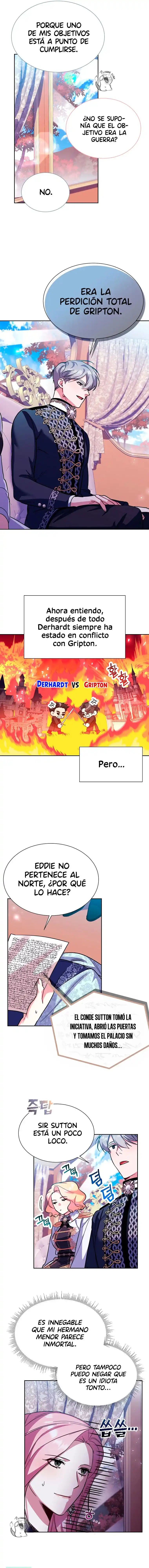 Mi Hermano Menor Me Obliga A Seguir El Camino De Las Flores - Capítulo 39 - Página 12 - LectorTMOo