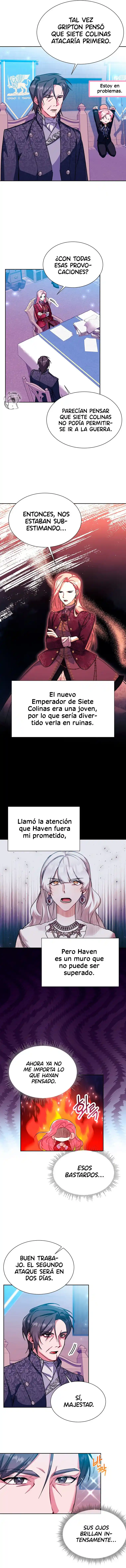 Mi Hermano Menor Me Obliga A Seguir El Camino De Las Flores - Capítulo 39 - Página 14 - LectorTMOo