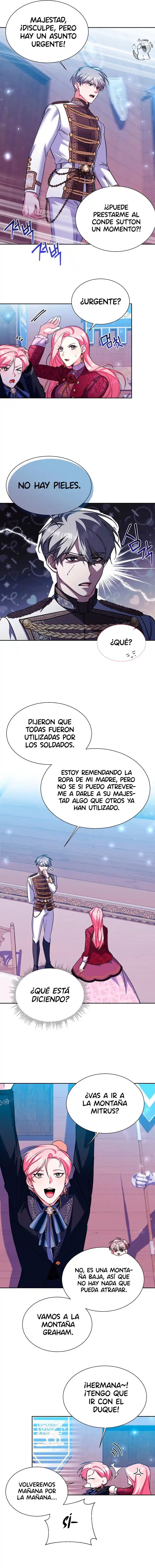 Mi Hermano Menor Me Obliga A Seguir El Camino De Las Flores - Capítulo 39 - Página 16 - LectorTMOo