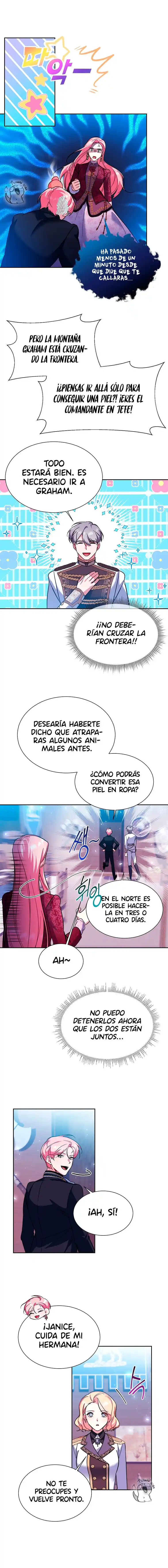 Mi Hermano Menor Me Obliga A Seguir El Camino De Las Flores - Capítulo 39 - Página 17 - LectorTMOo