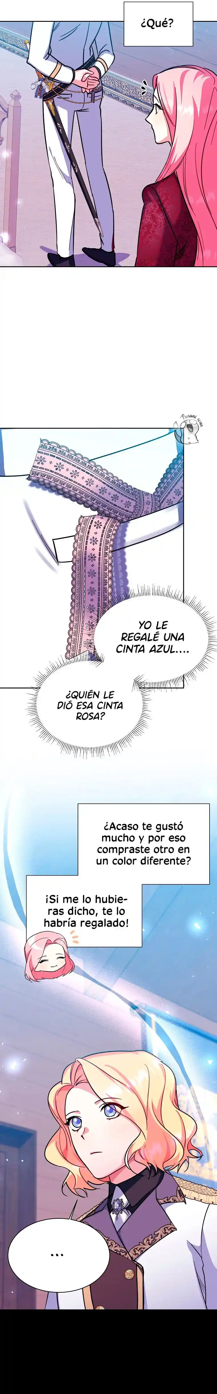 Mi Hermano Menor Me Obliga A Seguir El Camino De Las Flores - Capítulo 39 - Página 18 - LectorTMOo