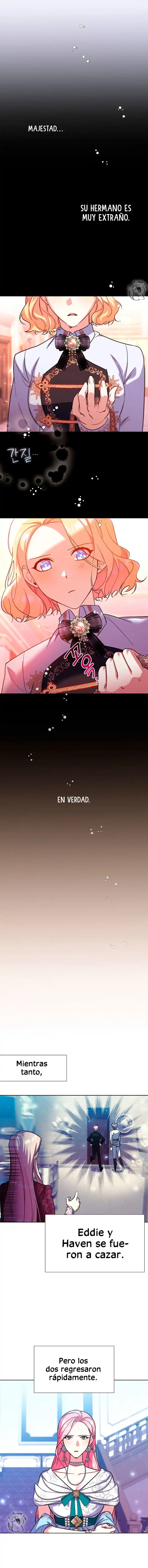 Mi Hermano Menor Me Obliga A Seguir El Camino De Las Flores - Capítulo 40 - Página 9 - LectorTMOo