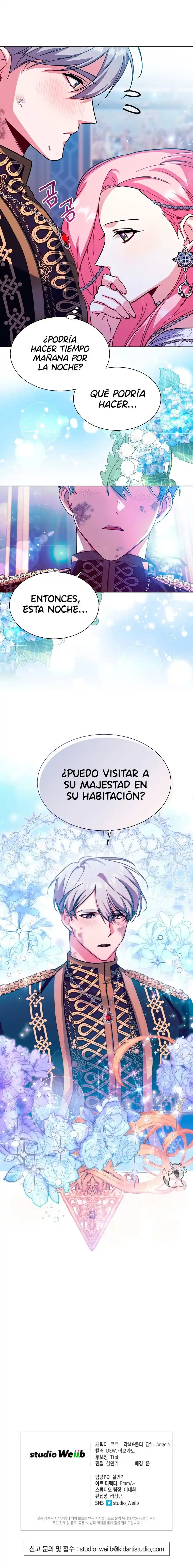 Mi Hermano Menor Me Obliga A Seguir El Camino De Las Flores - Capítulo 40 - Página 15 - LectorTMOo