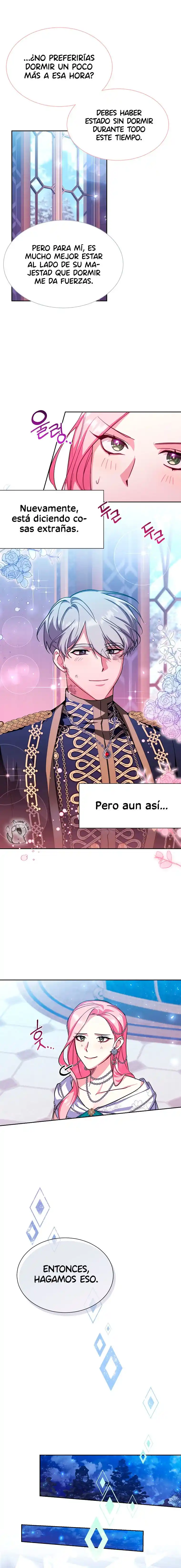 Mi Hermano Menor Me Obliga A Seguir El Camino De Las Flores - Capítulo 41 - Página 5 - LectorTMOo