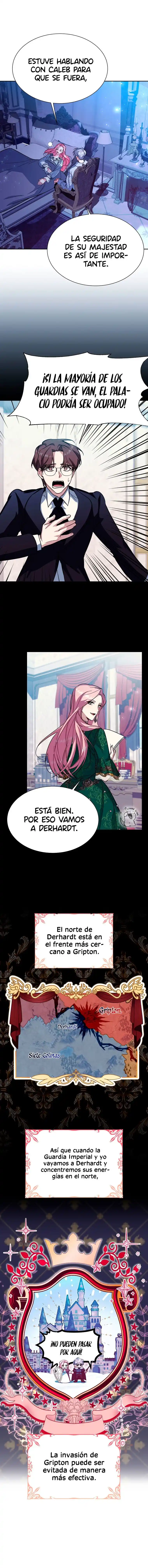 Mi Hermano Menor Me Obliga A Seguir El Camino De Las Flores - Capítulo 41 - Página 7 - LectorTMOo